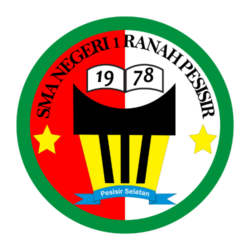 Logo SMA Negeri 1 Ranah Pesisir